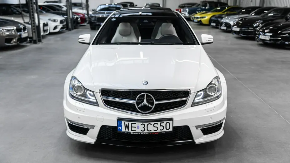 MERCEDES-BENZ C Klasa -