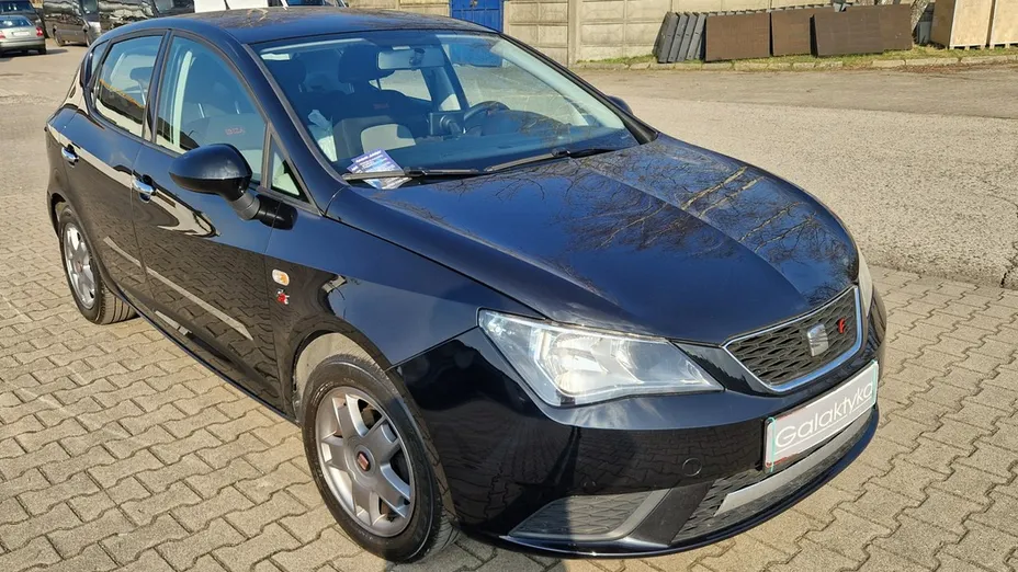 SEAT Ibiza -