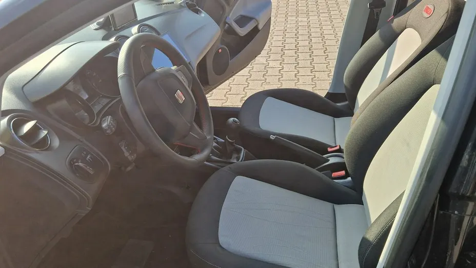 SEAT Ibiza -