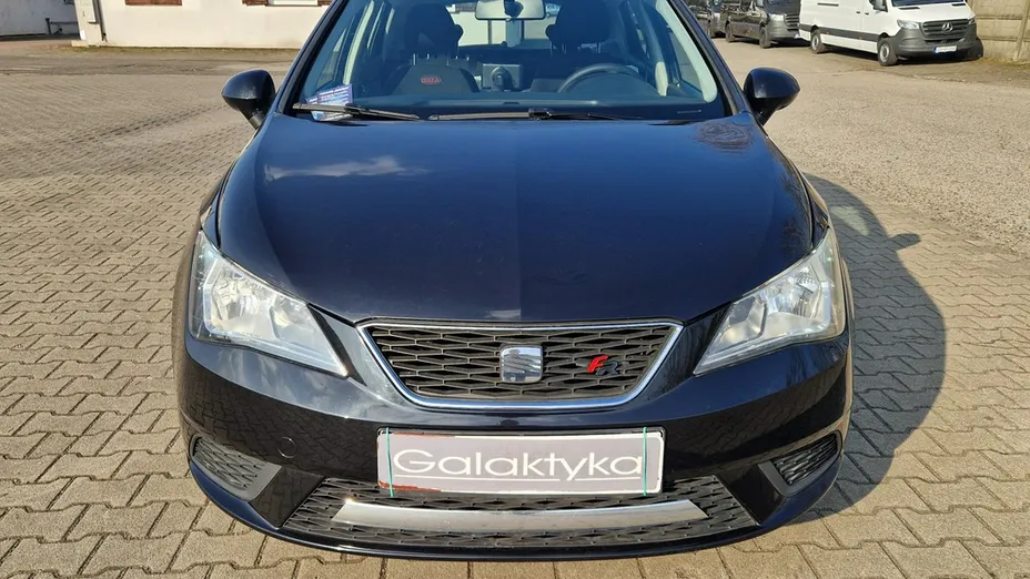 SEAT Ibiza -