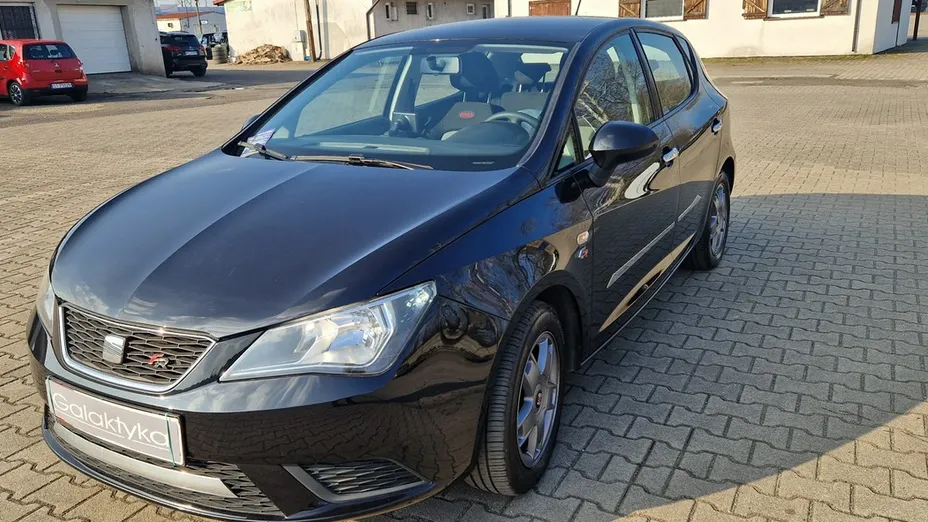 SEAT Ibiza -