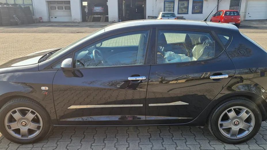 SEAT Ibiza -