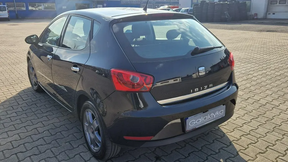 SEAT Ibiza -