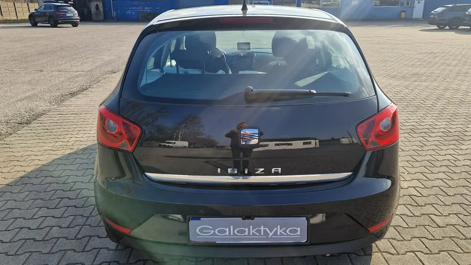 SEAT Ibiza -