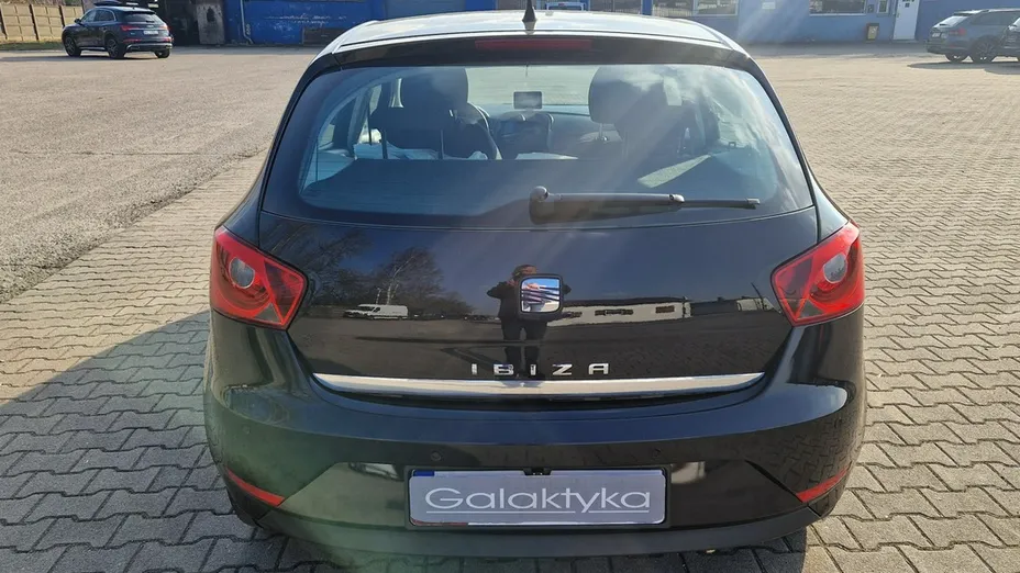 SEAT Ibiza -