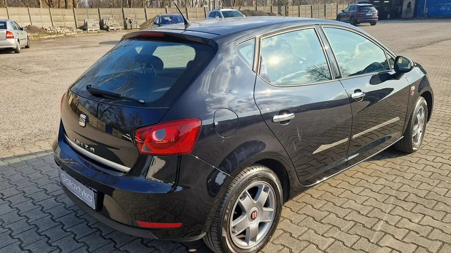 SEAT Ibiza -