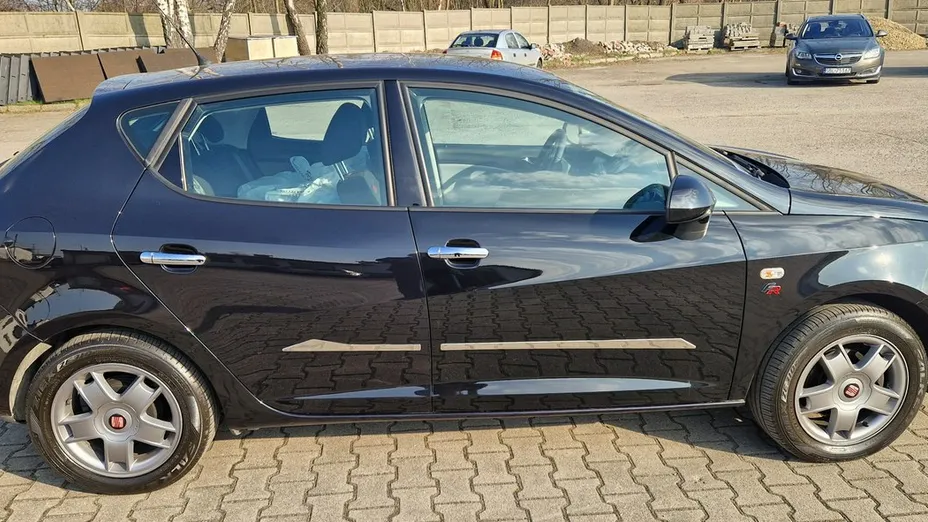 SEAT Ibiza -