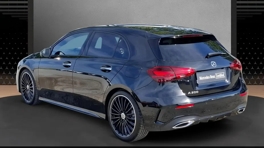 MERCEDES-BENZ A Klasa A 200 AMG Line 7G-DCT