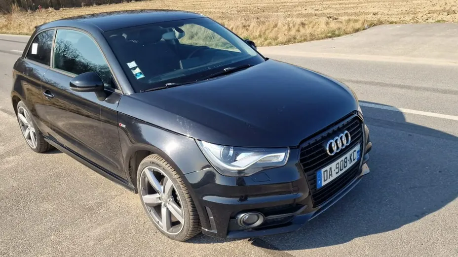 AUDI A1 -