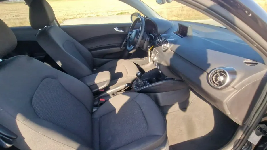 AUDI A1 -