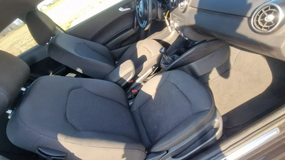 AUDI A1 -