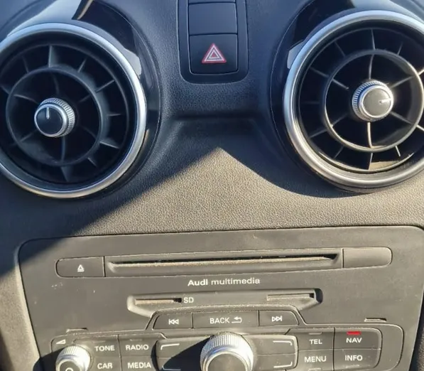 AUDI A1 -