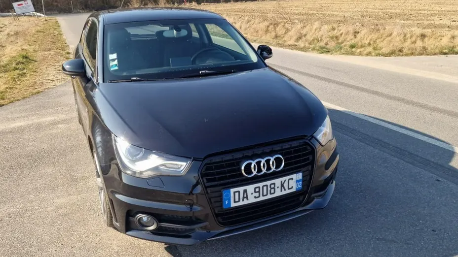 AUDI A1 -