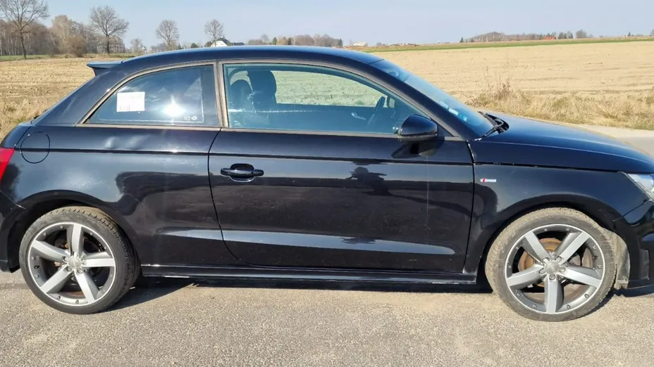 AUDI A1 -