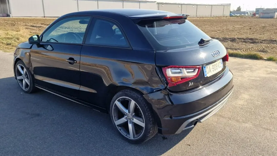 AUDI A1 -