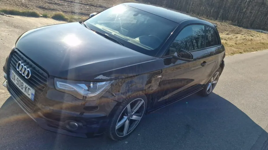 AUDI A1 -