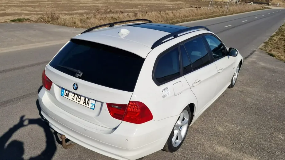 BMW Seria 3 -
