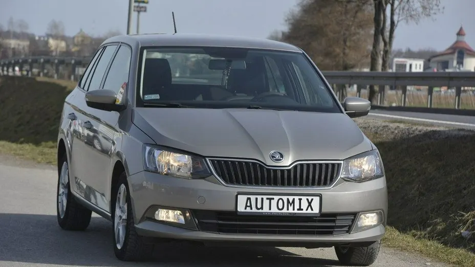 SKODA Fabia -