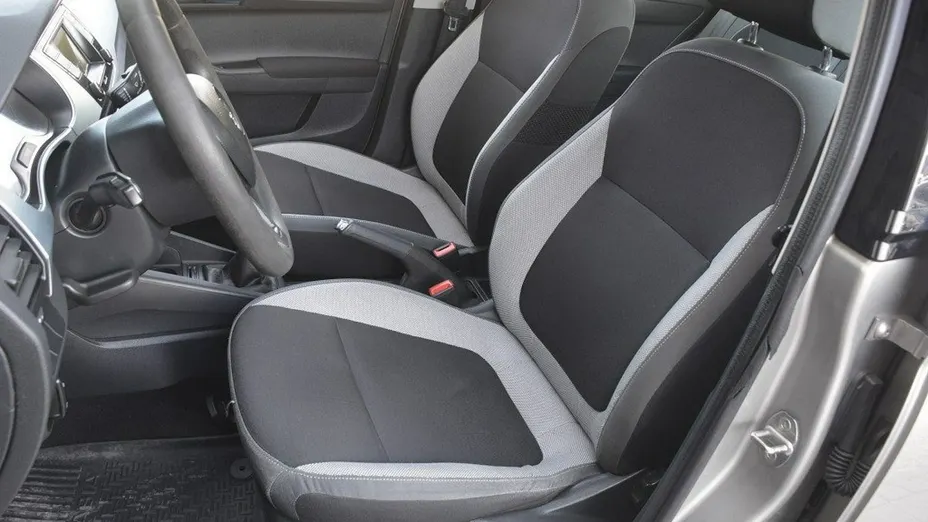 SKODA Fabia -