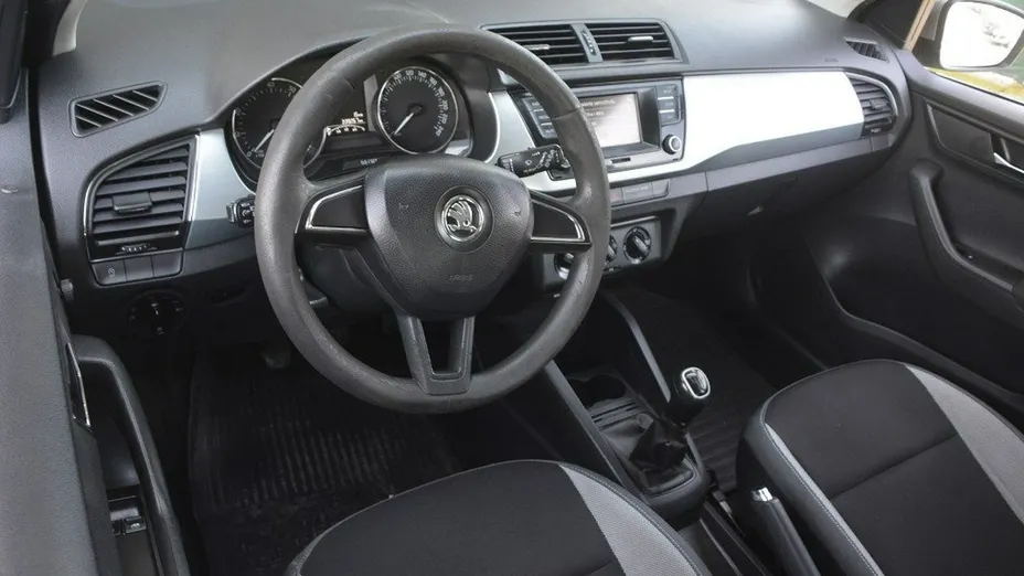 SKODA Fabia -