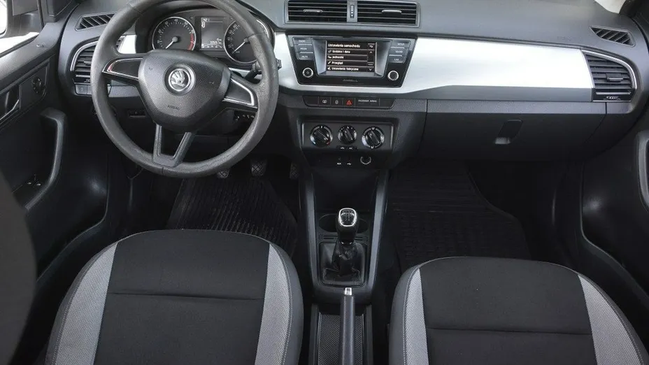 SKODA Fabia -