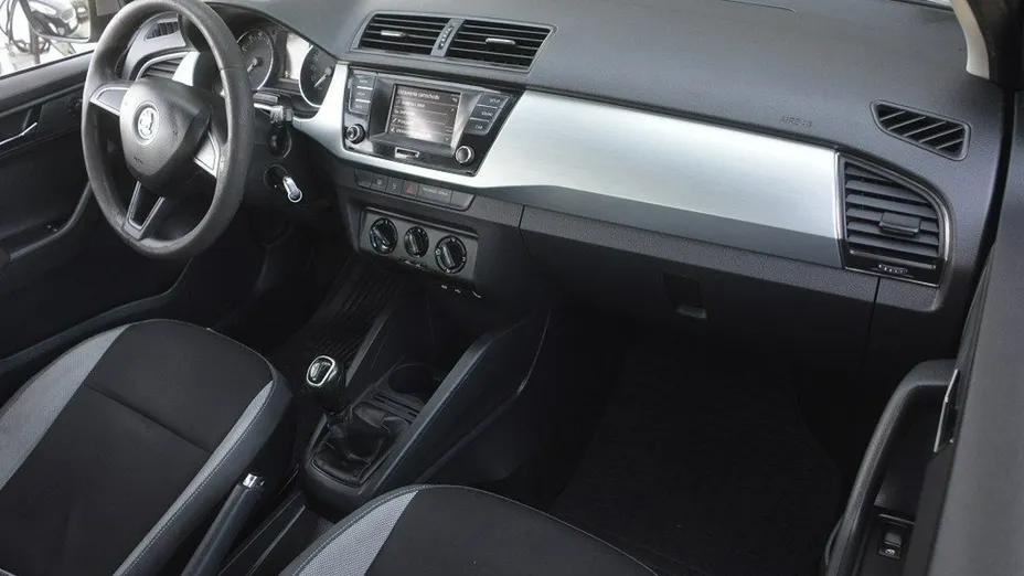 SKODA Fabia -