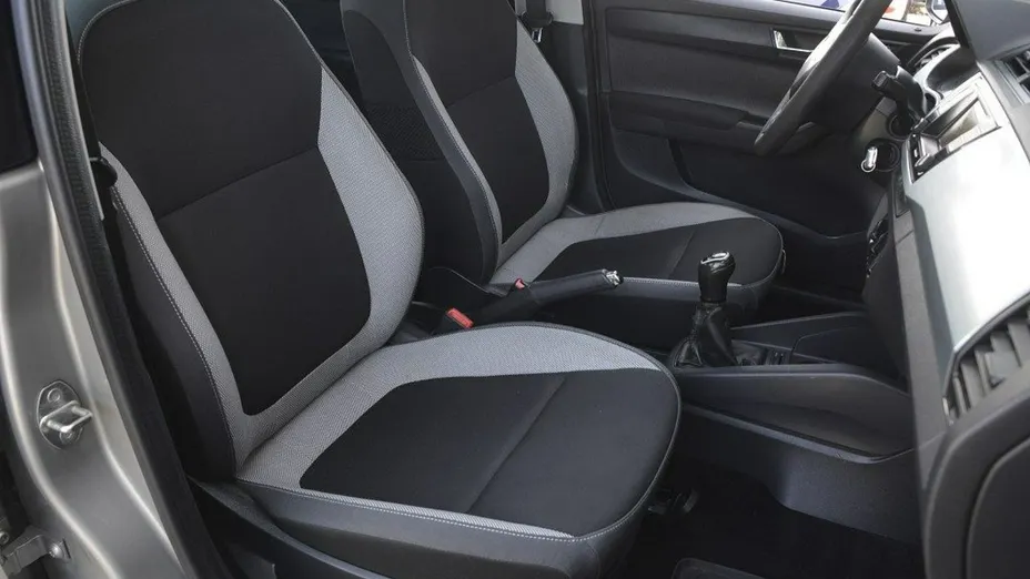 SKODA Fabia -