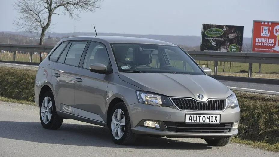 SKODA Fabia -