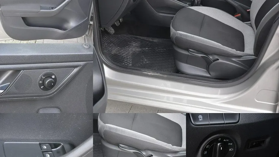 SKODA Fabia -