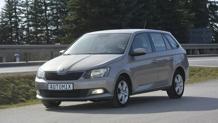 SKODA Fabia -