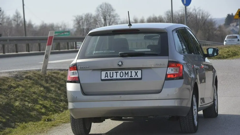 SKODA Fabia -
