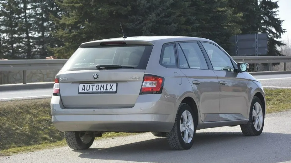 SKODA Fabia -