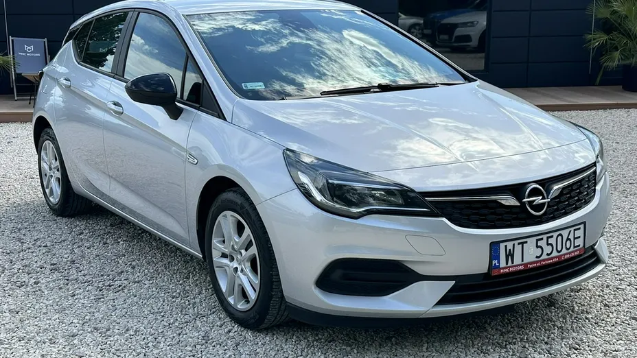 OPEL Astra -