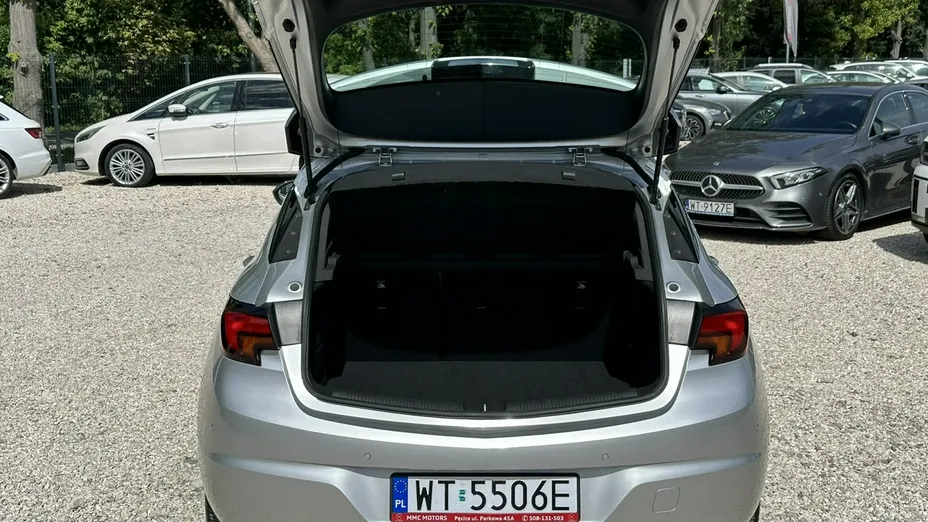 OPEL Astra -