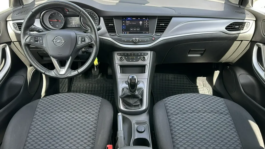 OPEL Astra -