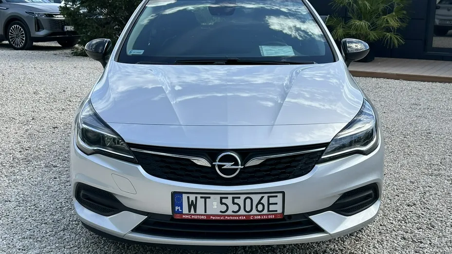 OPEL Astra -