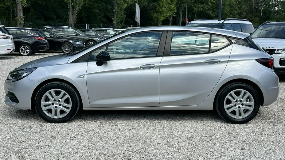 OPEL Astra -