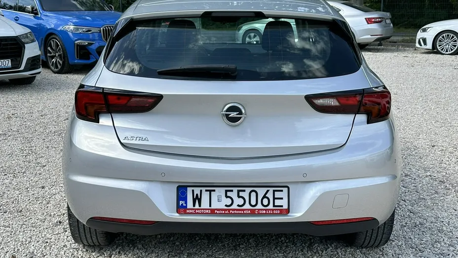 OPEL Astra -