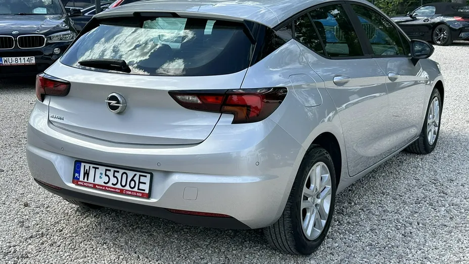 OPEL Astra -