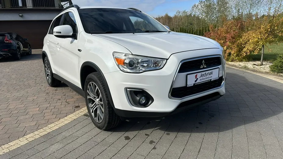 MITSUBISHI ASX -