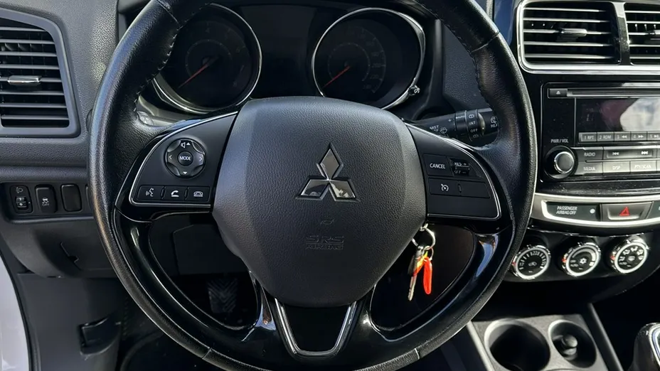 MITSUBISHI ASX -