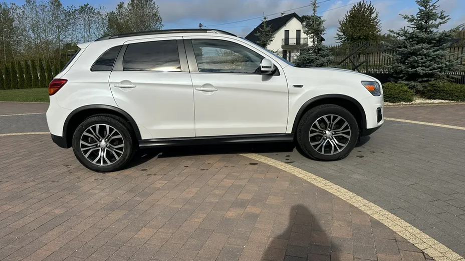 MITSUBISHI ASX -