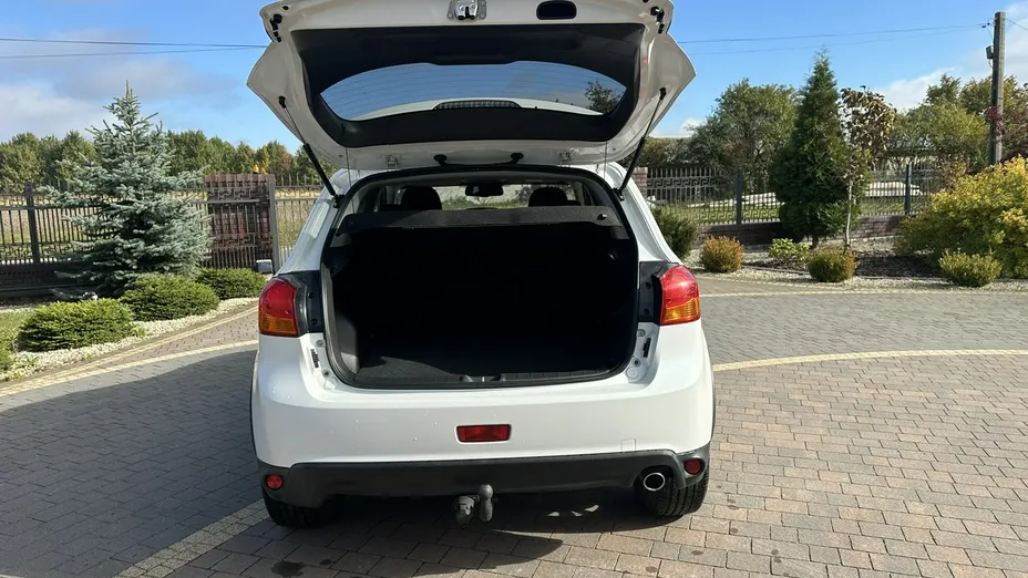 MITSUBISHI ASX -