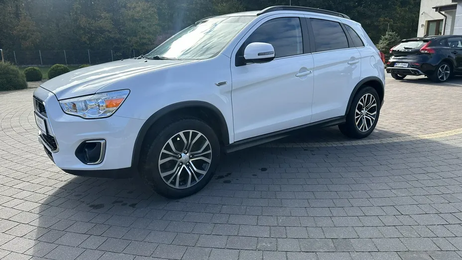 MITSUBISHI ASX -