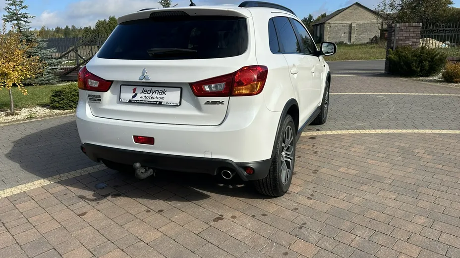 MITSUBISHI ASX -