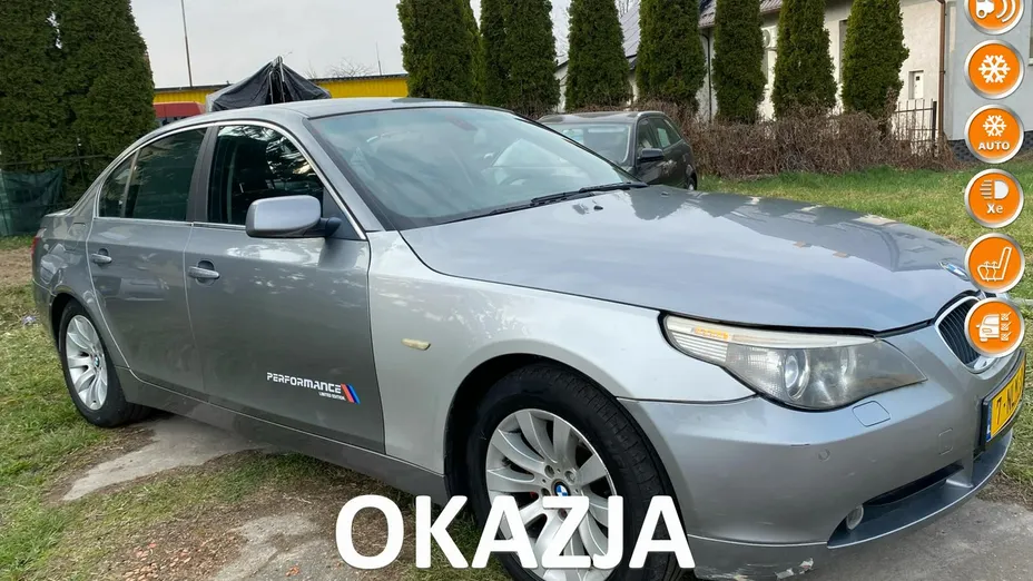 BMW Seria 5 -