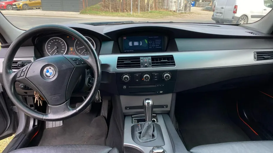 BMW Seria 5 -