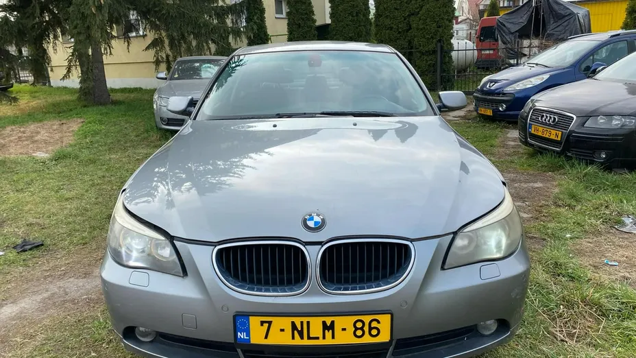 BMW Seria 5 -