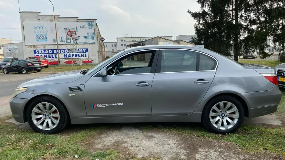 BMW Seria 5 -