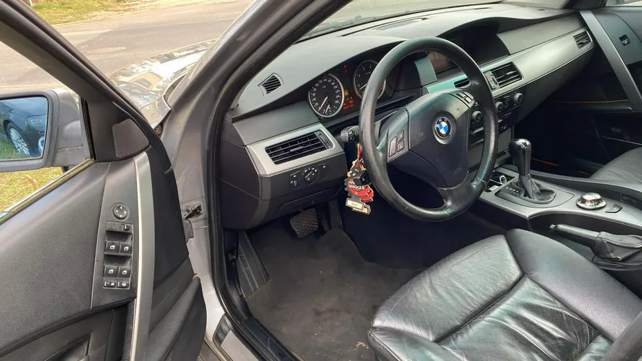 BMW Seria 5 -